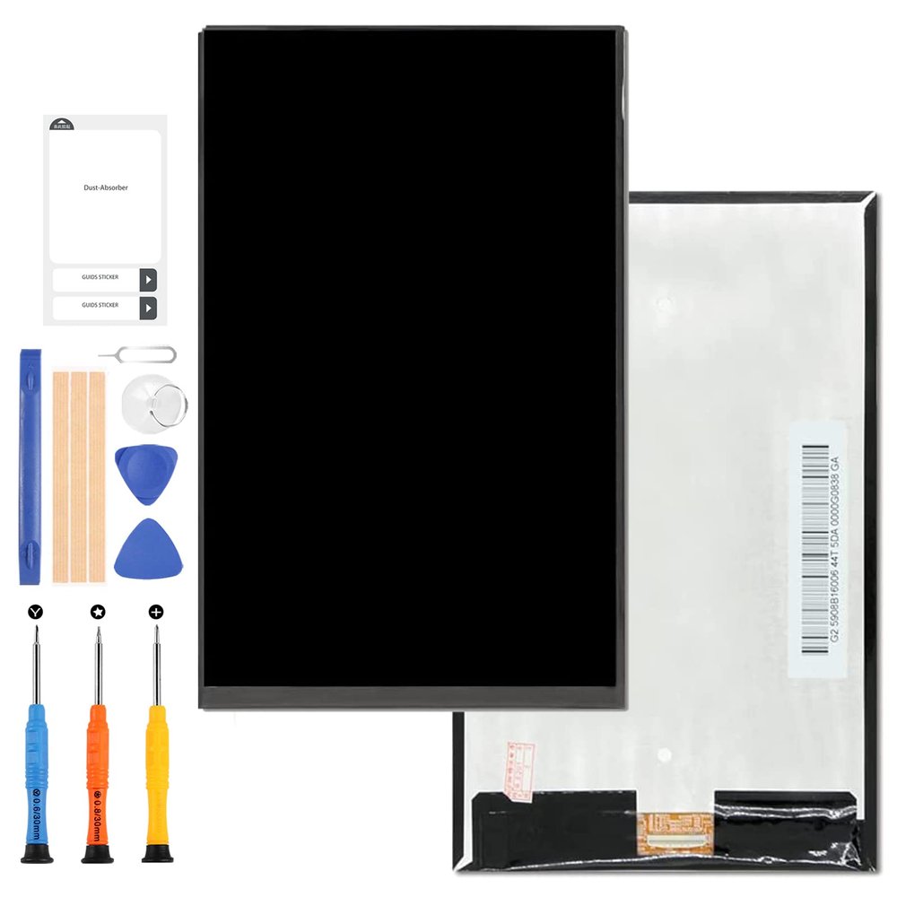 1920 * 1200 Display for Acer Iconia Tab 8 A1-840FHD LCD A1-840HD A1 840HD Panel Matrix Screen Tablet PC Replacement Parts Kits with Free Repair Tools (Not Touch Digitizer)