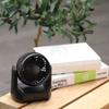 Mini Desk Fan, Portable Quiet Desktop Personal Fan,USB Operated Fan with 3 Speeds, Ultra Quiet Operation, 360 Adjustment, Portable Personal Fan for Home Office Desktop (Black) (Color : Black) view 2
