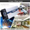 Pure Sine Wave Inverter 6000W 8000W Car Inverter Dc 12V/24V/48V/60V To Ac 110V/220V Power Inverters,2 Triple Outlets,Smart Color Screen Display,For Rv Trucks Boats And Emergency.,6000W-24Vto220V view 3