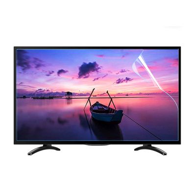 43 Inch Anti Blue Light Screen Protector Anti Glare Anti-Scratch Film,Block 99% Off UV and Block The Harmful Blue Light Between 380Nm - 490Nm.