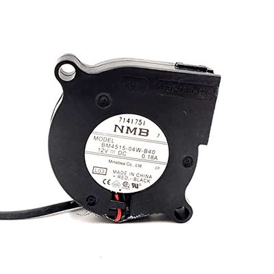 12V 0.13A BM4515-04W-B40 4CM Silent Projector Turbo Fan