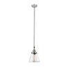 Globe Electric Parker Chrome 1 Lights Pendant Light - Case of: 1 view 1