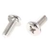 bnafes 55Pcs VESA Computer TV LCD Monitor Stand Bracket Mounting Screw M4x12mm view 3