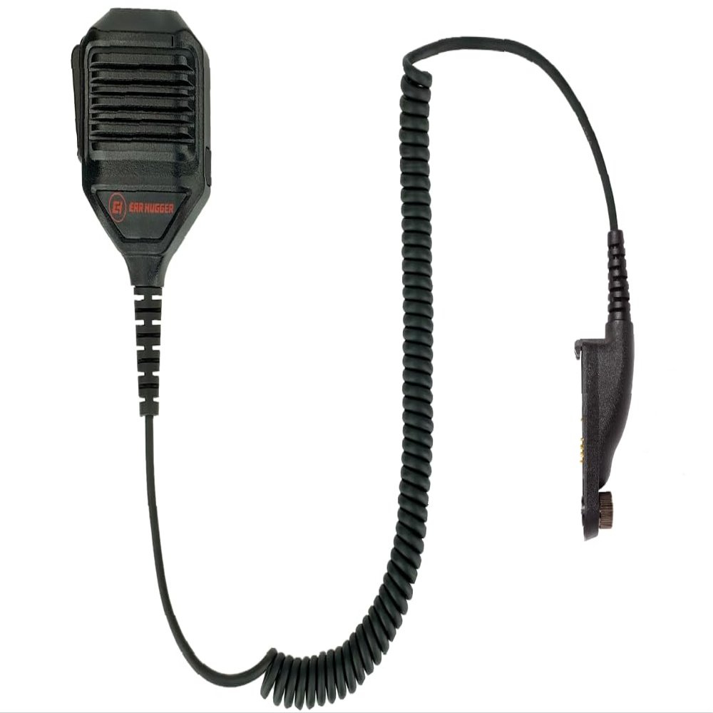 EH HD Speaker Mic for Motorola APX Next APX6000 APX7000 APX8000 SRX2200 XPR7550 XPR7350 XPR6580 XPR6550 Walkie Talkie Radios. Remote Speaker Microphone