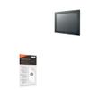BoxWave Screen Protector Compatible with Advantech IDS-3212 - ClearTouch Anti-Glare (2-Pack), Anti-Fingerprint Matte Film Skin view 1