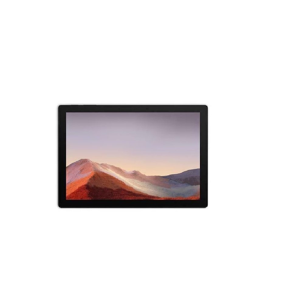 Microsoft Surface Pro 7 12.3" Tablet 256GB WiFi Intel Core i7-1065G7, Black (Renewed)