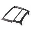 9 inch Car Radio Fascias Panel for Mercedes Benz W203 C209 2006-09 Stereo Frame view 3