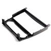 9 inch Car Radio Fascias Panel for Mercedes Benz W203 C209 2006-09 Stereo Frame view 4