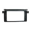 9 inch Car Radio Fascias Panel for BMW E46 1998-2005 Stereo Dash Frame view 2
