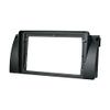 9 inch Car Radio Fascias Panel for BMW E39 1995-2003 Stereo Dash Frame view 1