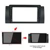 9 inch Car Radio Fascias Panel for BMW E39 1995-2003 Stereo Dash Frame view 4