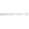 The Pencil Grip 18-inch Stainless Steel Ruler, Pack of 6 (TPG158-6) view 2