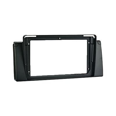 9 inch Car Radio Fascias Panel for BMW E53 1999-2006 Stereo Dash Frame