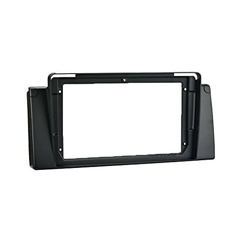 9 inch Car Radio Fascias Panel for BMW E53 1999-2006 Stereo Dash Frame