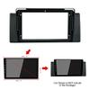 9 inch Car Radio Fascias Panel for BMW E53 1999-2006 Stereo Dash Frame view 3