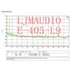 LJM Dual Channel E405-MOD Modified Version Front and Rear Combined Power Amplifier Dual Channel Finished Board view 3