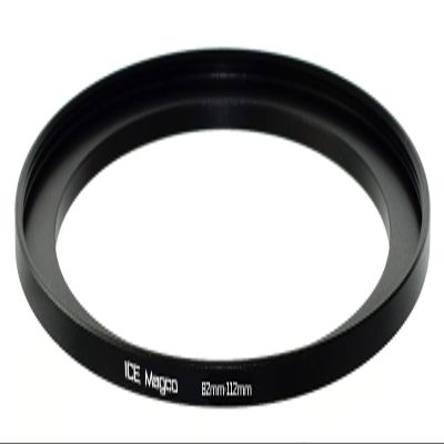 ICE Magco 82mm-112mm Magnetic Step Up Ring Filter Adapter 82 112