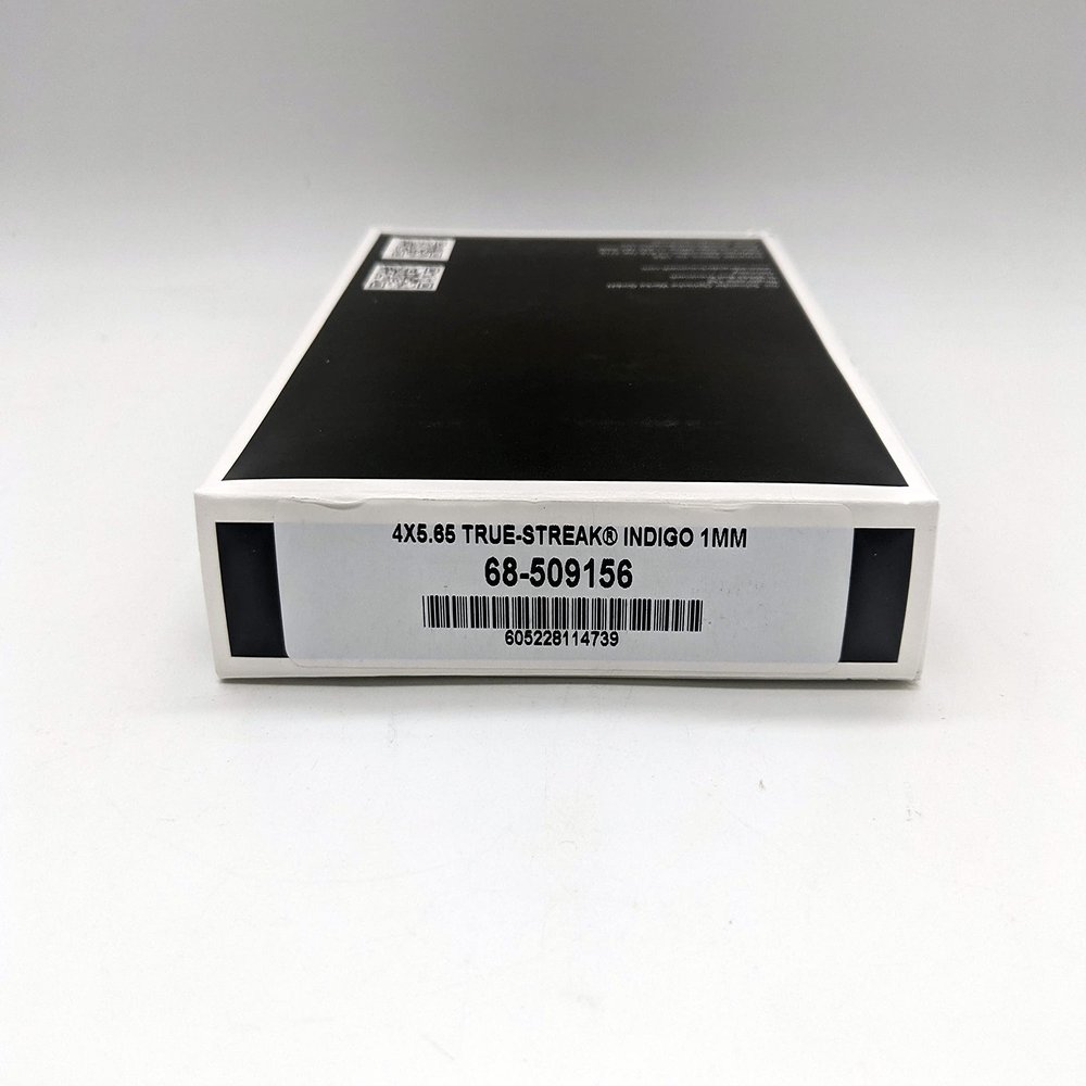 Schneider 4x5.65 True-Streak Indigo 1mm Filter Anamorphic Streaks Effect