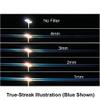 Schneider 4x5.65 True-Streak Indigo 1mm Filter Anamorphic Streaks Effect view 4