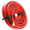 1 Pcs 1 Ft Red OFC Copper Power Ground Wire Car Audio Amplifier Speaker Cable 8 Gauge AWG | #AA86DL view 1