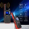 SOCOTRAN Walkie Talkies for Adults,Rechargeable Walkie Talkies with Bluetooth Earpiece Headset Wireless,NOAA Two Way Radio with USB Charging Cable & Vibration,for Car Camping Outdoor Long Talk Range view 2