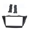 9 inch Car Radio Fascia Panel for Toyota Prius Plus 12-17 Stereo Frame LHD view 1