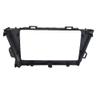 9 inch Car Radio Fascia Panel for Toyota Prius Plus 12-17 Stereo Frame LHD view 3