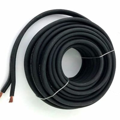 1 Pcs 100 FT Black 100% Pure Copper Marine Car Audio Speaker Cable Wire 10 AWG Gauge | #AA86DL