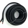 1 Pcs 100 FT Black 100% Pure Copper Marine Car Audio Speaker Cable Wire 10 AWG Gauge | #AA86DL view 1