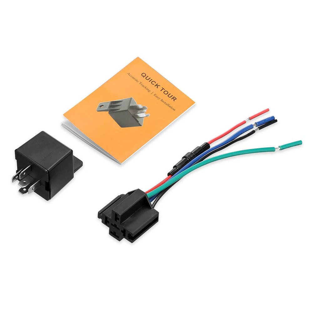 Mini GPS Tracker Real Time Tracking Locator Device Car Spy GSM GPRS (Model 2)