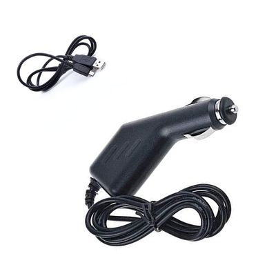 Car Charger + USB Cord Replacement for Amazon Kindle Fire HD 6 HD6 PW98VM, Fire HD 8 HD8
