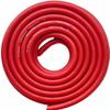 1 Pcs 50 Feet Copper Red Flex Power Wire Strands High Voltage Marine Cable 4 Gauge | #AA86DL view 1