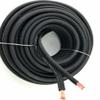 1 Pcs 100 FT Black Pure Copper Marine RV Car Audio Speaker Wire 14 AWG True Gauge | #AA86DL view 1
