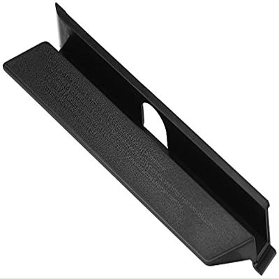 NSLikey Plastic HDD Hard Drive Bay Slot Cover Door Flap for PS4 Pro Controller Replacement
