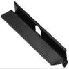 NSLikey Plastic HDD Hard Drive Bay Slot Cover Door Flap for PS4 Pro Controller Replacement view 1