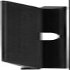 NSLikey Plastic HDD Hard Drive Bay Slot Cover Door Flap for PS4 Pro Controller Replacement view 2