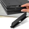NSLikey Plastic HDD Hard Drive Bay Slot Cover Door Flap for PS4 Pro Controller Replacement view 3