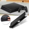 NSLikey Plastic HDD Hard Drive Bay Slot Cover Door Flap for PS4 Pro Controller Replacement view 4