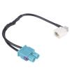 rcd330 fakra-2 to 1 MIB Antenna Adapter G FAKRA Radio for RCD330G RCD330 RCN210 RCD510 Fit for Desay view 1