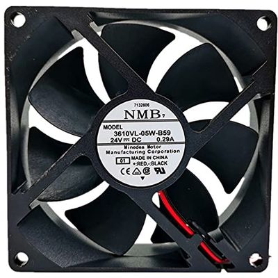 3610VL-05W-B59 24V Fan 0.29A 9225 2-pin Inverter Cooling Fan