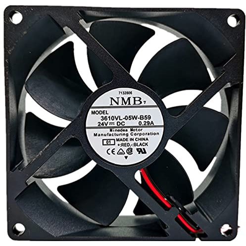 3610VL-05W-B59 24V Fan 0.29A 9225 2-pin Inverter Cooling Fan