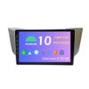 10.1'' Android 10.0 Car Radio Stereo Fit for Lexus RX300 RX330 RX350 RX400H Toyota Harrier 2004~2010 Head Unit GPS Navigation Carplay 4G WiFi Bluetooth view 1