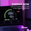 E-Max Display Kit - 3 Phase No Wi-Fi Required. Easy Install. Download Data from Monitor view 4
