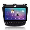 10.1'' Android 10.0 Car Radio Stereo Fit for Honda Accord 7th 2003~2007 Head Unit GPS Navigation Carplay 4G WiFi Bluetooth view 2