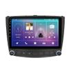 10.1'' Android 10.0 Car Radio Stereo Fit for Lexus IS250 IS200 IS220 IS300 2006-2012 Head Unit GPS Navigation Carplay 4G WiFi Bluetooth view 2