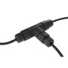 ATMOSS Waterproof Cable Connector for "T" Projector IP65 view 1