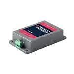 TMDC 40-7223H, Isolated DC/DC Converters 40W 80-160Vin +/-15V 1330mA Chassis MNT
