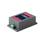 TMDC 60-7212H, Isolated DC/DC Converters 60W 80-160Vin 12V 5A Chassis MNT Iso