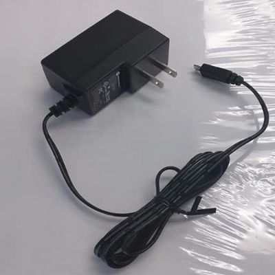 25009298001 PS000227A11 - Motorola Solutions Micro-USB Single Unit Power Supply, US Plug