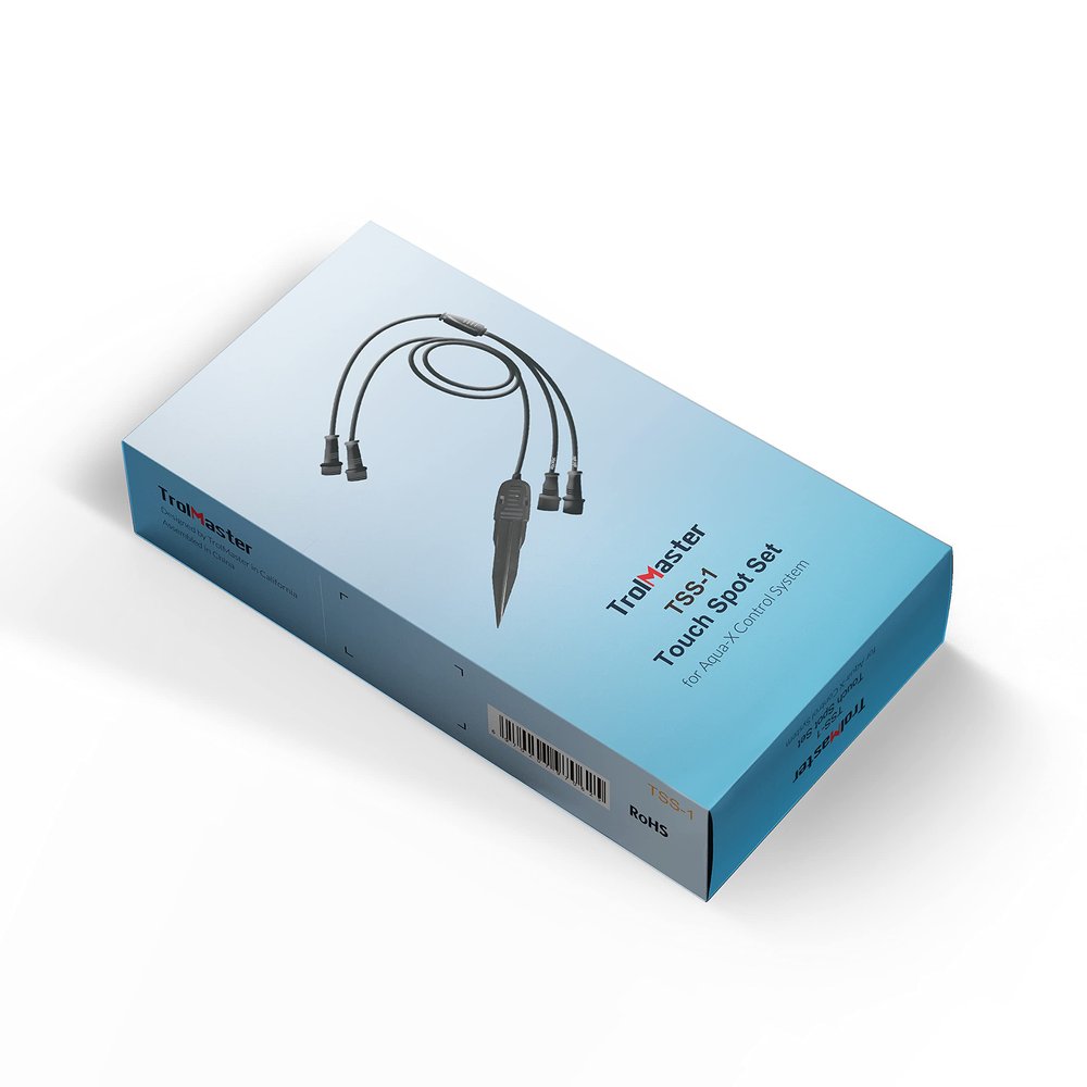 TrolMaster TSS-1 Touch Spot + T-Split Extension Cable